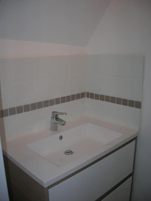 Apartamento Duplex Situe Dans Le Centre De St Valery En Caux Saint-Valery-en-Caux Exterior foto